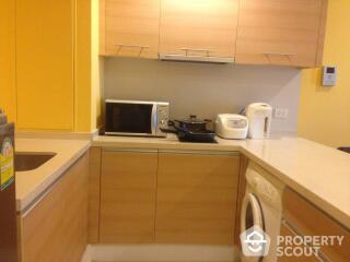 1-BR Condo at Aguston Sukhumvit 22 near MRT Queen Sirikit National Convention Centre