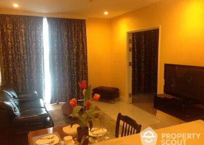 1-BR Condo at Aguston Sukhumvit 22 near MRT Queen Sirikit National Convention Centre