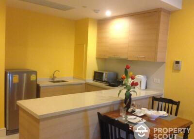 1-BR Condo at Aguston Sukhumvit 22 near MRT Queen Sirikit National Convention Centre