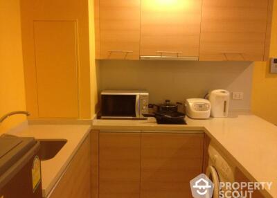 1-BR Condo at Aguston Sukhumvit 22 near MRT Queen Sirikit National Convention Centre