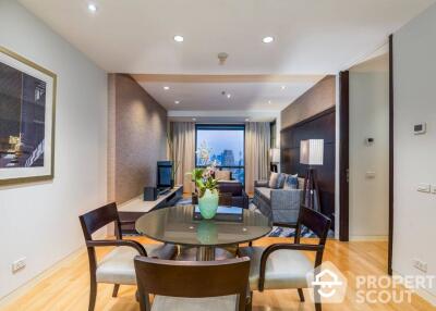 Studio Serviced Apt. near BTS Phrom Phong