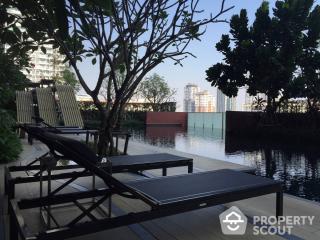 1-BR Condo at Wyne By Sansiri near BTS Phra Khanong