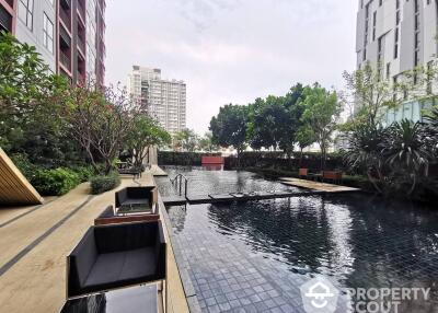 1-BR Condo at Wyne By Sansiri near BTS Phra Khanong