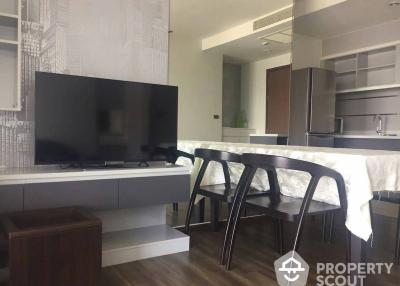 2-BR Condo at Wyne By Sansiri near BTS Phra Khanong