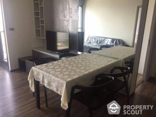 2-BR Condo at Wyne By Sansiri near BTS Phra Khanong