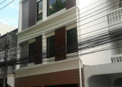 Commercial for Rent in Khlong Tan Nuea (ID 509088)