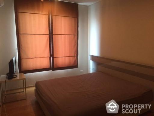 1-BR Condo at Villa Asoke near MRT Phetchaburi