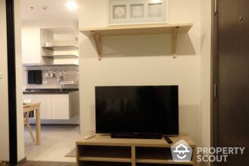 1-BR Condo at The Base Park East Sukhumvit 77 near BTS On Nut