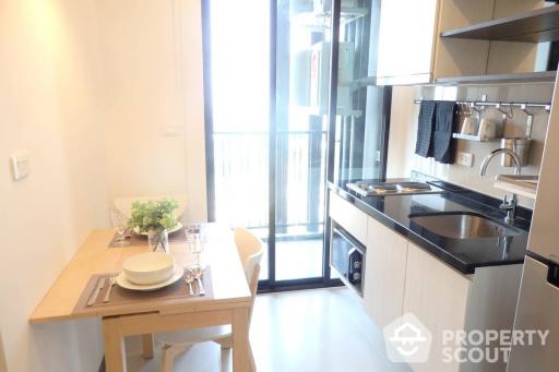 1-BR Condo at The Base Park East Sukhumvit 77 near BTS On Nut