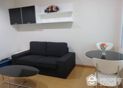 1-BR Condo at Life @ Sukhumvit 65 near BTS Phra Khanong