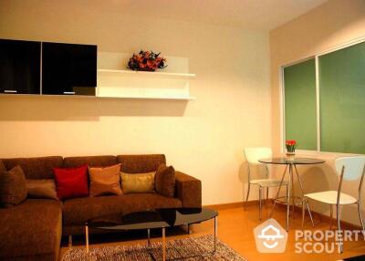 1-BR Condo at Life @ Sukhumvit 65 near BTS Phra Khanong