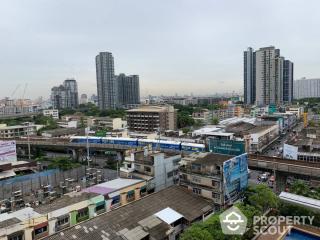 1-BR Condo at Diamond Sukhumvit near BTS On Nut