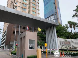 1-BR Condo at Diamond Sukhumvit near BTS On Nut