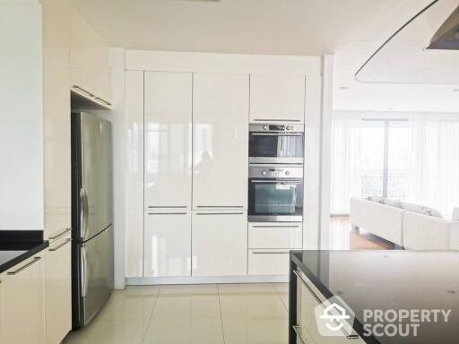 3-BR Condo at Prime Mansion One near MRT Phetchaburi (ID 514445)