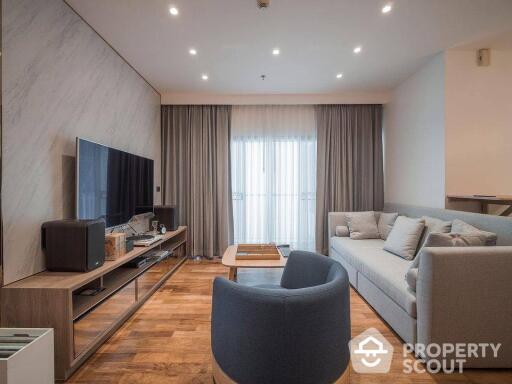 2-BR Condo at Noble Ora near BTS Thong Lor (ID 514962)