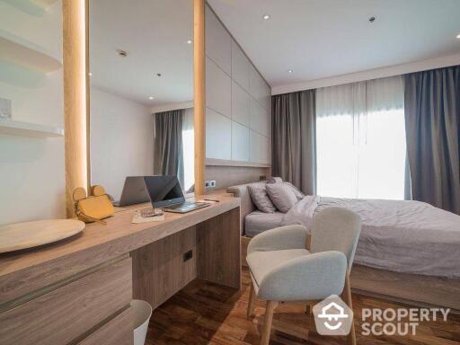 2-BR Condo at Noble Ora near BTS Thong Lor (ID 514962)