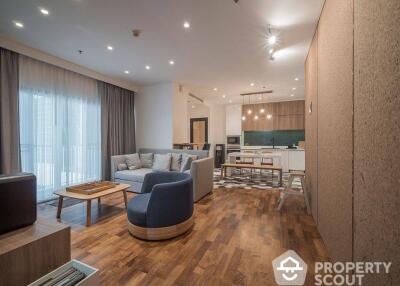 2-BR Condo at Noble Ora near BTS Thong Lor (ID 514962)