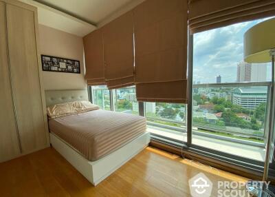 2-BR Condo at H Sukhumvit 43 near BTS Phrom Phong