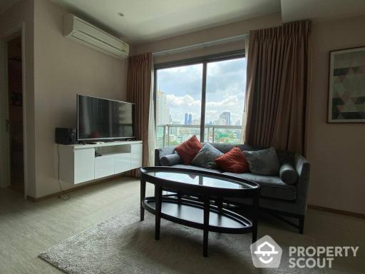 2-BR Condo at H Sukhumvit 43 near BTS Phrom Phong