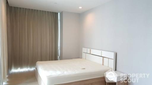 1-BR Condo at The Room Sukhumvit 21 near MRT Sukhumvit (ID 514570)