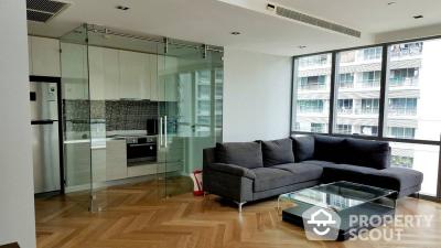 1-BR Condo at The Room Sukhumvit 21 near MRT Sukhumvit (ID 514570)