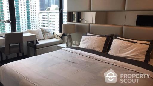 1-BR Condo at Edge Sukhumvit 23 near MRT Sukhumvit (ID 515088)