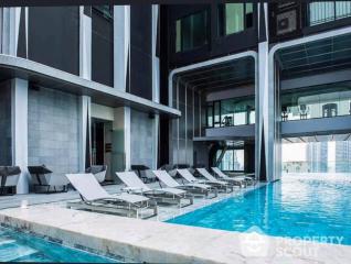 1-BR Condo at Edge Sukhumvit 23 near MRT Sukhumvit (ID 515088)