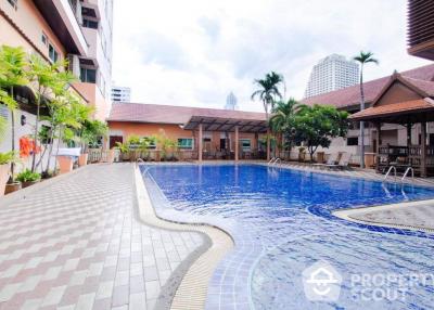 2-BR Condo at Tèja Hotel near BTS Nana