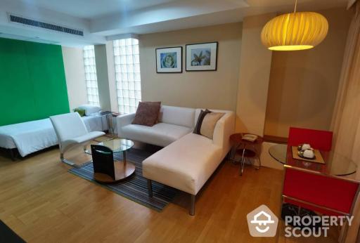 1-BR Apt. near BTS Chong Nonsi