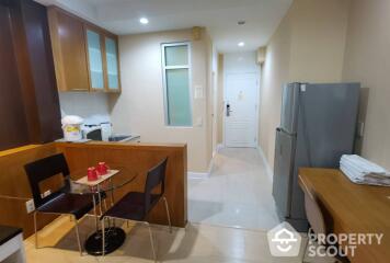 Studio Apt. near BTS Chong Nonsi