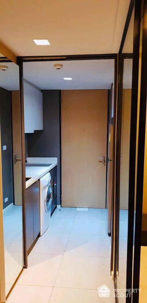 1-BR Condo at Circle S Sukumvit 12 near BTS Asok