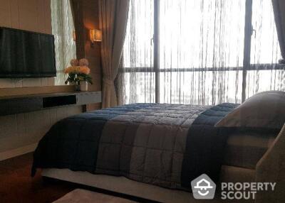 2-BR Condo at Quattro By Sansiri near BTS Thong Lor