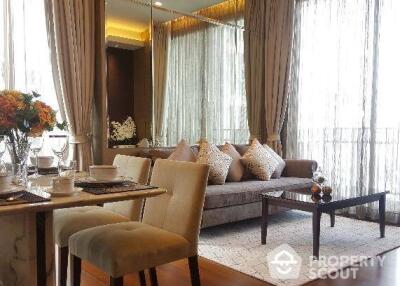 2-BR Condo at Quattro By Sansiri near BTS Thong Lor