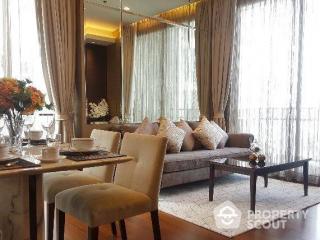 2-BR Condo at Quattro By Sansiri near BTS Thong Lor