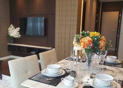 2-BR Condo at Quattro By Sansiri near BTS Thong Lor