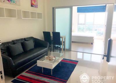 1-BR Condo at Aspire Sukhumvit 48 near BTS Phra Khanong