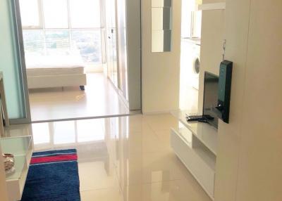 1-BR Condo at Aspire Sukhumvit 48 near BTS Phra Khanong