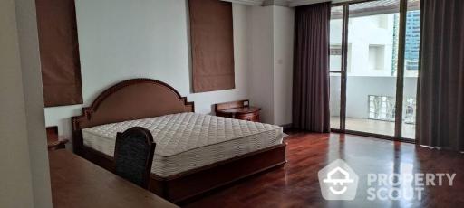 3-BR Apt. near MRT Sukhumvit