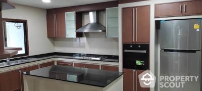 3-BR Apt. near MRT Sukhumvit