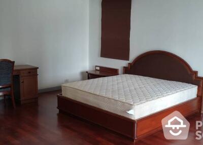 3-BR Apt. near MRT Sukhumvit