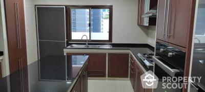 3-BR Apt. near MRT Sukhumvit