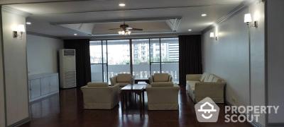 3-BR Apt. near MRT Sukhumvit