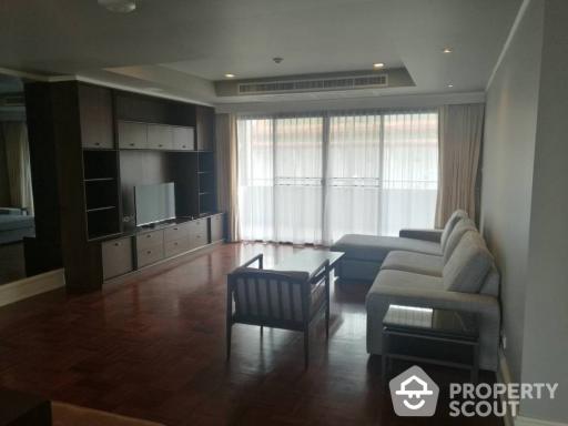 2-BR Apt. near BTS Phloen Chit (ID 511299)