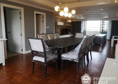 3-BR Apt. near BTS Thong Lor