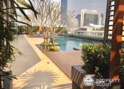 1-BR Condo at Collezio Sathorn-Pipat near BTS Chong Nonsi