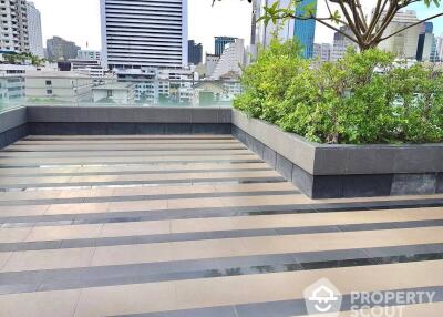 1-BR Condo at Collezio Sathorn-Pipat near BTS Chong Nonsi