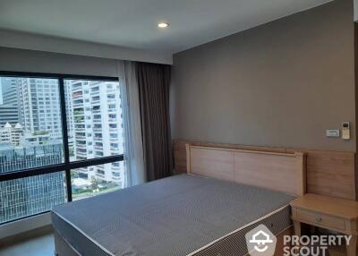 2-BR Apt. near MRT Sukhumvit