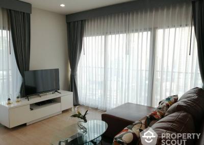 1-BR Condo at Noble Remix near BTS Thong Lor (ID 512486)