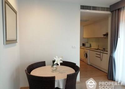 1-BR Condo at Noble Remix near BTS Thong Lor (ID 512486)