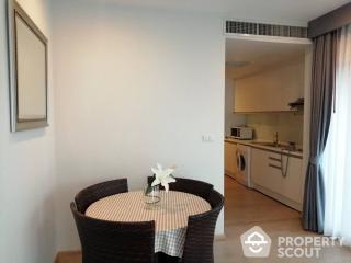 1-BR Condo at Noble Remix near BTS Thong Lor (ID 512486)